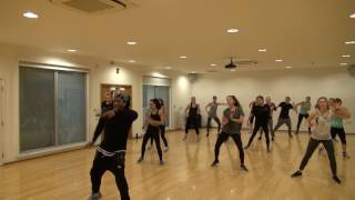 Le Freak by Chic   Zumba with Brian - WARM UP