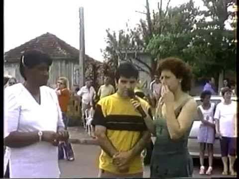 Inauguração Da Rádio Comunitária Caraí FM