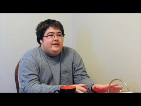 Christopher Balcer interview