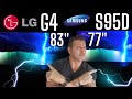 Oled Titan Battle! LG G4 VS SAMSUNG S95D QD-OLED