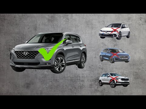 Top 5 Hyundai Santa Fe Years To Avoid For Lifetime
