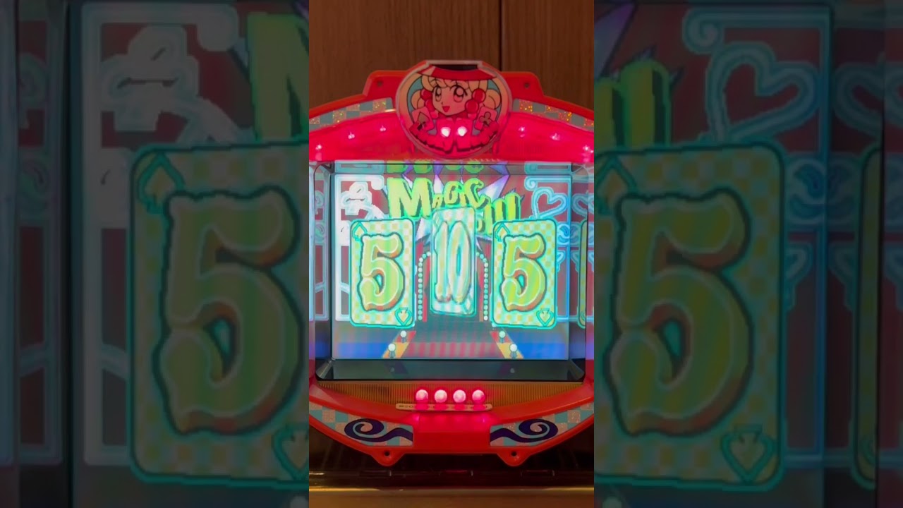 Shorts フィーバーラッキーマジック