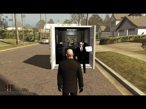 Hitman: Blood Money (Normal) Walkthrough Part 5 - A New Life (Silent Assassin)