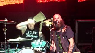 RANCID -  Buddy Live Ford Amphitheater Coney Island NYC 6. August. 2017