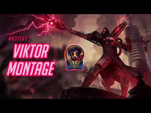 Viktor M7 Montage (Monrroe. - Days Like These)