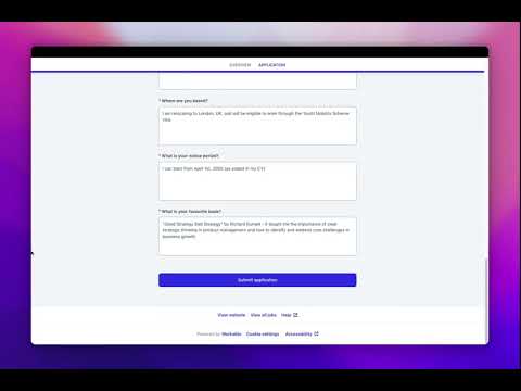 Item video thumbnail