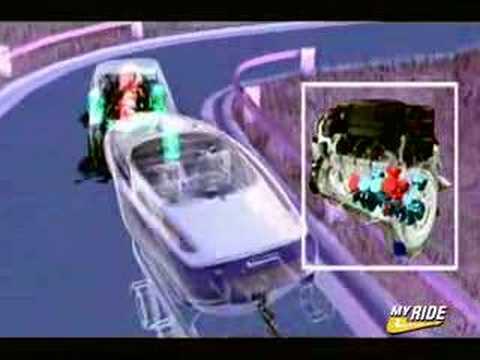 First Drive: 2007 Saturn Vue Green Line