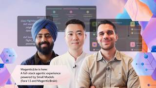 MagenticLite is here: A full-stack agentic experience powered by Small Models