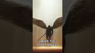This Angel in Supernatural ISN’T REAL?! #mythology #supernatural #castiel #angels #bible #shorts