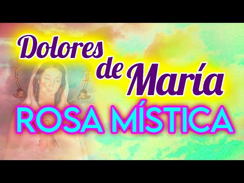 🌹Mystical Rose Rosary (DOLORES DE MARIA) Tuesdays and Fridays
