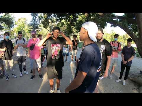 Koda Vs Alkitran Vs Machuca - Octavos de Final - Brad Battles Penultima Fecha