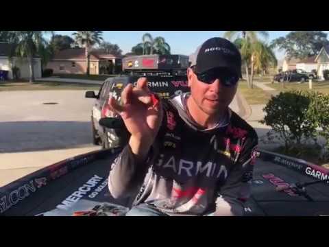 One Knocker vs Hard Knocker - Booyah Baits | Jason Christie