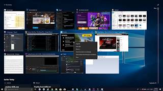 How to Close a Frozen Game when Alt-f4 and the Task Manager don't work