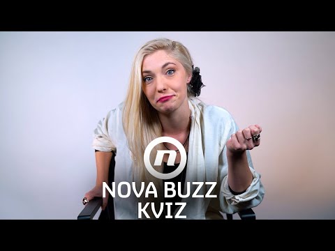 Irena iz serije 'Drugo ime ljubavi' riješila kviz: „Ali ja nisam posesivna i ljubomorna" I Nova Buzz