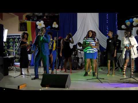 Roy Captain ft Nahna - Duogi Epachoo video Launch.