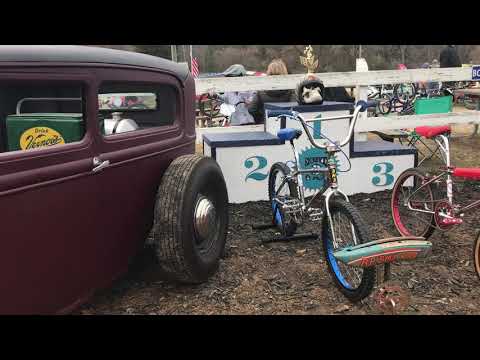 Old School Bmx Bike Show