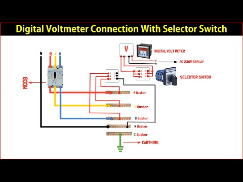 How to make a calling bell │ How to make electric bell for school project │
