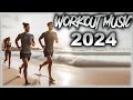 Workout Music 2024 Fitness & Gym Motivation | New Running Music Playlist
