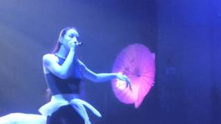 Hana - White (HD) - O2 Academy Brixton - 10.03.16