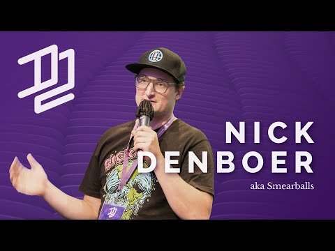 D2 Vienna 2022 - Nick DenBoer aka Smearballs