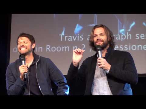 JIB7 Misha & Jared Full Panel