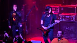 DEATH ANGEL &quot;I Chose The Sky&quot; Live 4/15/12