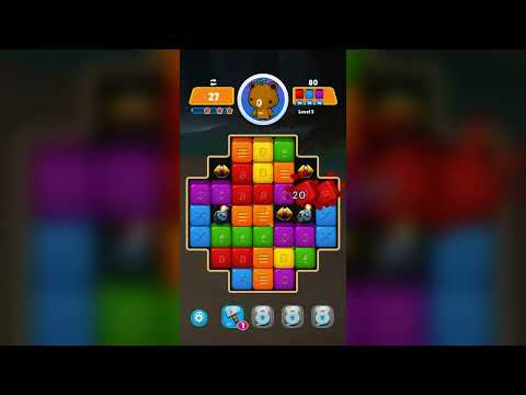 Crypto Blocks - Earn Bitcoin!