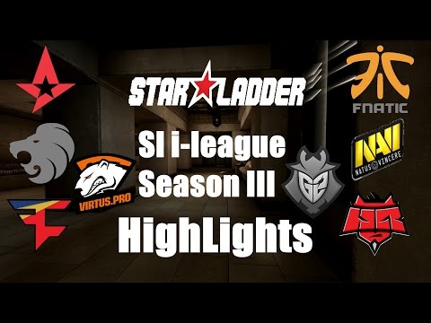 CSGO Best of SL i-League Season 3