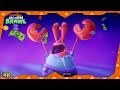 Nickelodeon All-Star Brawl 2 ⁴ᴷ Arcade Mode (Mr. Krabs gameplay)