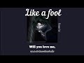 THAISUB แปลเพลง Like A Fool Flower Far Prod By MENO Flower Far ️