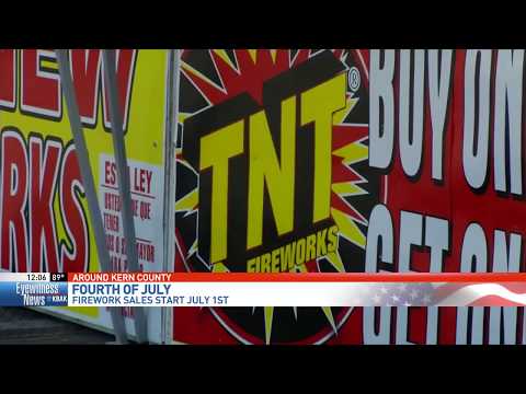 Details released for 2018 Fourth of July fireworks show at Park at River Walk