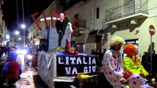 preview picture of video 'CARNEVALE a LATERZA'