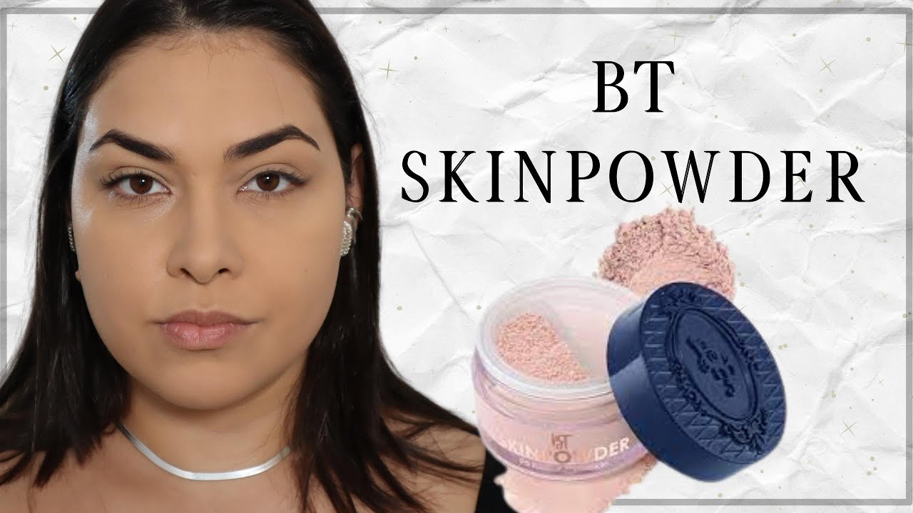 BT SKINPOWDER