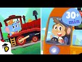 Bip Olette S Travels Full Episode 6 7 Kids Learning Cartoon Dr Panda TotoTime Season 2