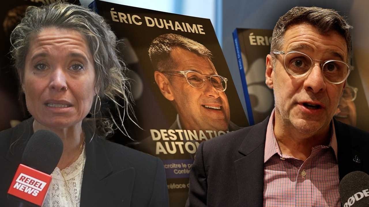 Canada is fracturing..