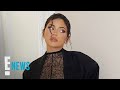 Kylie Jenner Bares Baby Bump In RED HOT Bodysuit E News