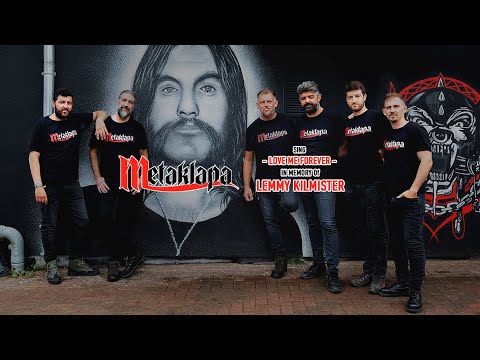 Metaklapa - Love Me Forever (Motörhead Tribute - Official Video)