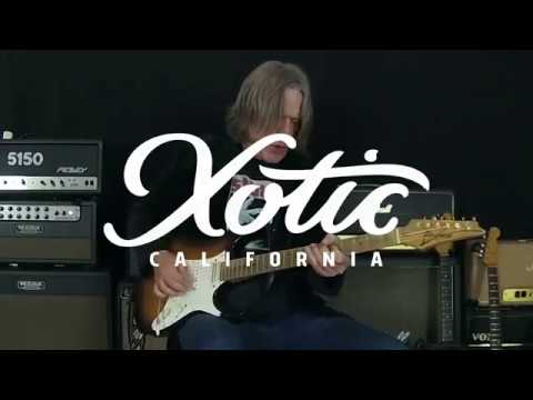 Xotic Effects BB Preamp V1.5 pedal image 7