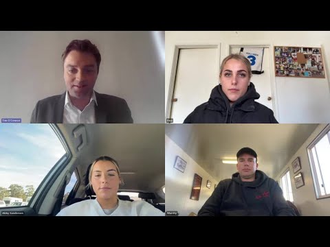 YouTube video