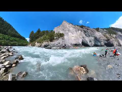 Rheinschlucht Wanderung 24.06.2023