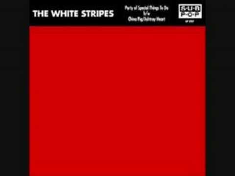 The White Stripes - Ashtray Heart