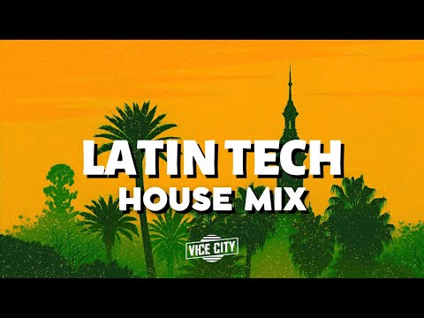 Latin Tech House Mix | 2025 September (Guest Mix by Loz Seka)