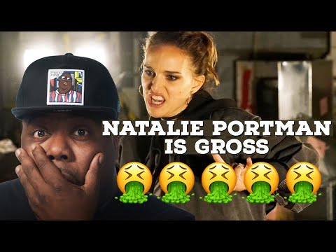 First Time Hearing | Lonely Island FT. Natalie Portman - Natalie's Rap 2.0 Reaction