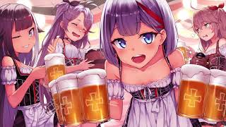 Alcohol - Millionaires NIGHTCORE