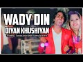Wady Din Diyan Khushiyan (LYRICS) Tehmina Tariq And Amir James Bhatti | Masihi Geet Yeshu Television