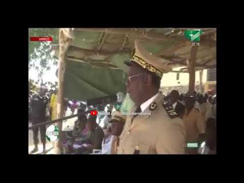 LE JOURNAL 19H50 du Mercredi 22/01/2020 - Canal 2 international