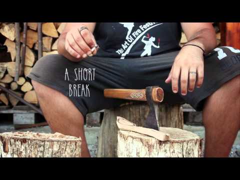 My Wooden Spoon (how it's made)