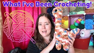 What I've Been Crocheting 🧶🧶🧶