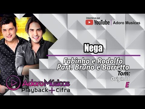 Pensamento Errado - Fabinho e Rodolfo