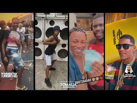 20 MINUTOS DO BAILE DO ESCADÃO, TAMBOR XRC ♫ [ DJ ED DO ESCADÃO ] 2022